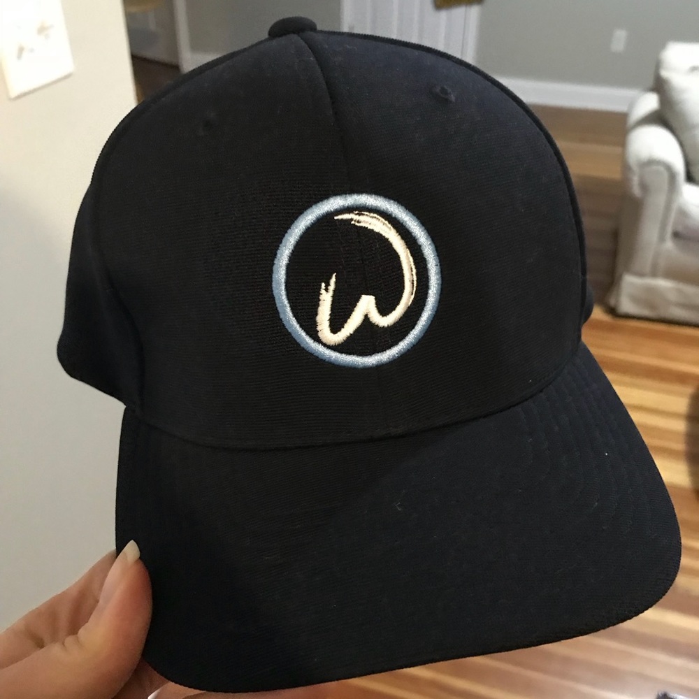 Fitted Wahlburgers hat